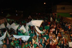 2012 - Campanha Municipal - Itamarandiba 2